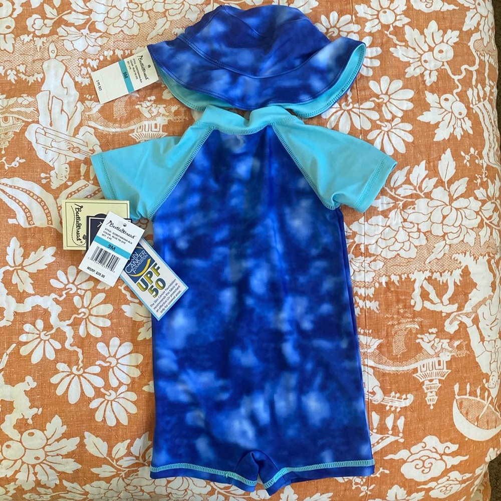 Beetle & Thread one piece swim suit